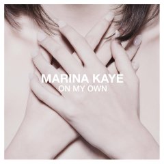Marina Kaye tease son retour avec On my own