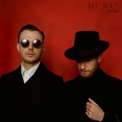 Hurts : un 4e album dance et funky qui fait fondre la glace