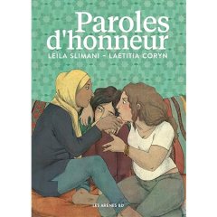 Paroles d'honneur - La chronique BD