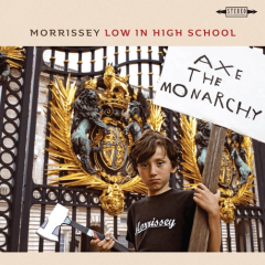 Morrissey : Low in High School obtient la Mention Bien