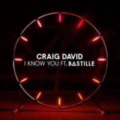 Craig David propose le clip de I know you avec Bastille en featuring