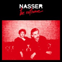 Nasser : The Outcome - l'electro-rock en folie