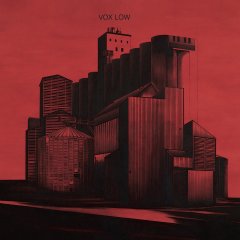Vox Low - un premier album sous influence indus et cold wave