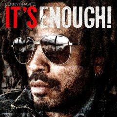 Lenny Kravitz tease son retour avec It's Enough