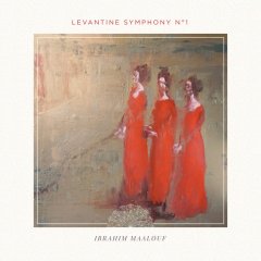 Ibrahim Maalouf annonce son nouvel album Levantine Symphony n°1