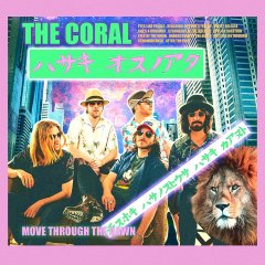 The Coral : Move through the dawn, un nouvel album mélodieux