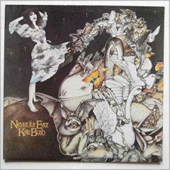 Kate Bush : Never for ever - la critique de l'album