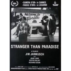 Stranger than paradise - Fiche film