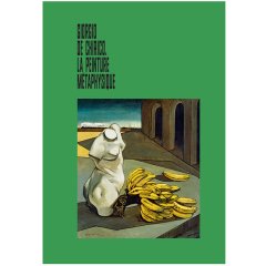 Giorgio de Chirico, La peinture métaphysique – collectif - chronique livre