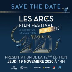 12e édition des Arcs Film Festival à partir du 12 décembre 2020