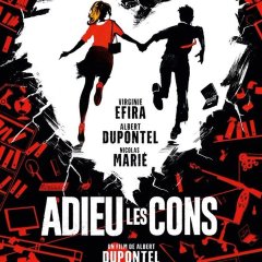 Box-office d'une semaine de réouverture : "Adieu les cons" prend la tête