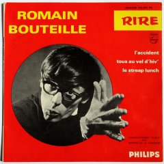 Romain Bouteille ou le refus de parvenir