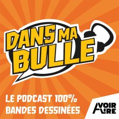 Podcast BD - Dans la bibliothèque idéale de Dawid et Frédéric Maupomé