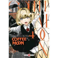 Coffee Moon T.4 – Mochito Bota - la chronique BD