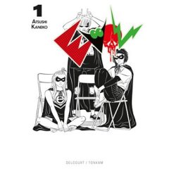 Evol T.1 - Atsushi Kaneko - La chronique BD