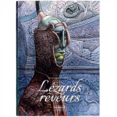 Lézards rêveurs – Moebius - la chronique BD