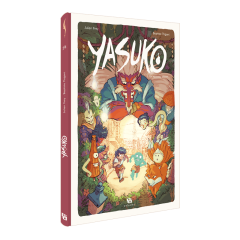 Yasuko T.1. Un nouveau départ – Julien Frey, Baptiste Pagani - la chronique BD