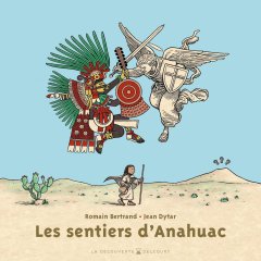 Les sentiers d'Anahuac, Grand prix de la critique ACBD 2026 !