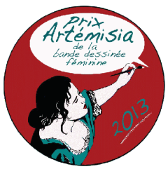 Le Prix BD féminine Artémisia sera annoncé et remis le 9 janvier