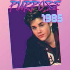 Justin Bieber à la sauce années 80