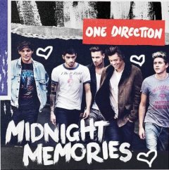 One direction - Midnight memories : oubliable dès le premier coup de minuit