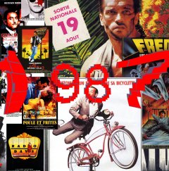 Dossier : Box-office et Panorama de l'été 1987 : Mel Gibson, Eddie Murphy, Schwarzenegger, Sam Raimi et les autres