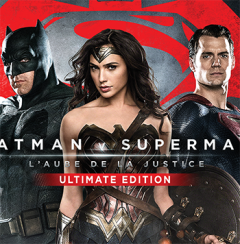 Batman v Superman en mode rédemption pour sa sortie vidéo