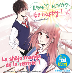 Don't Worry Be Happy - La chronique BD
