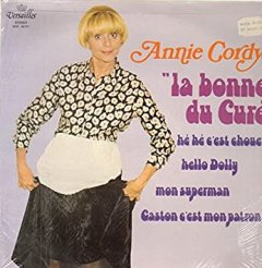 Mort de la comédienne et chanteuse Annie Cordy