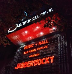Jabberwocky transforme l'Olympia en dance-floor