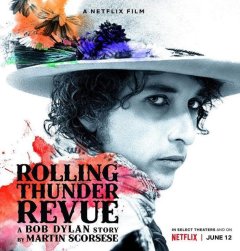Rolling Thunder Revue - Martin Scorsese - Critique 