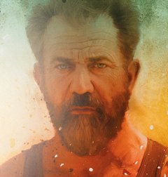 Blood Father : l'affiche teaser avec Mel Gibson en mode hipster