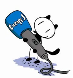 Europe 1 pour la 1ère fois partenaire du festival BD d'Angoulême