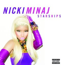 Nicki Minaj, le clip de Starships !