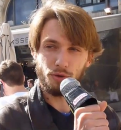 Interview de Vincent PERRIOT