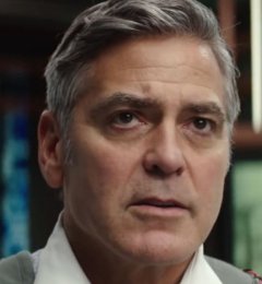 César d'honneur pour George Clooney 