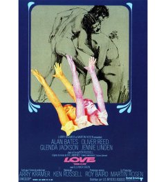 Love - la critique du film de Ken Russell