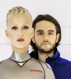 Zedd et Katy Perry s'associent pour la Saint Valentin