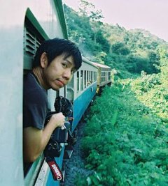 Sompot Chidgasornpongse reçoit le prix ArteKino International à Locarno