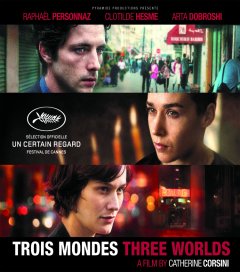 Trois mondes - Catherine Corsini à Cannes 