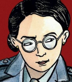 Monuments Men : Cate Blanchett héroïne d'une BD