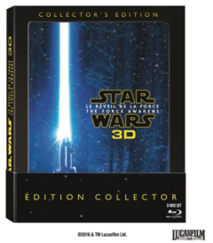 Star Wars 7 : le Réveil de la Force : moins un collector de Noël qu'un pur produit de saison ?