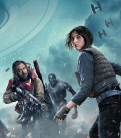 Box-office France : Rogue One et Vaiana seront les deux plus gros succès de 2016