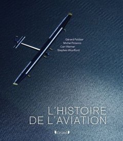 L'histoire de l'aviation - la critique du livre