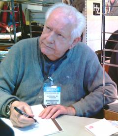 Pierre Bellemare et le 9e art