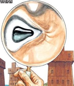 Eurêka ! : quand une BD confronte Archimède aux champs de bataille