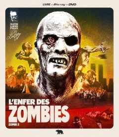 L'Enfer des Zombies de Fulci en Collector HD chez Artus ! 