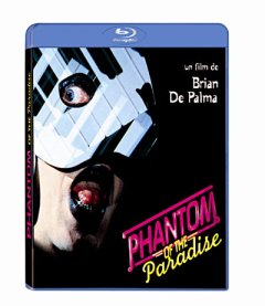 Phantom of the Paradise - le test blu-ray