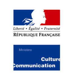 Aurélie Filippetti, ministre de culture en déplacement à Cannes