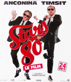 Stars 80 : les vedettes has been des années 80 qui auraient pu être dans le film
